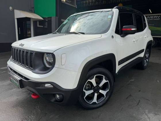 JEEP RENEGADE 2.0 16V TURBO DIESEL TRAILHAWK 4P 4X4 AUTOMÁTICO JEEP RENEGADE 2.0 16V TURBO DIESEL TRAILHAWK 4P 4X4 AUTOMÁTICO